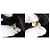 Zaino Prada Sport in nylon nero con logo - vista 10