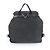 Zaino Prada Sport in nylon nero con logo - vista 3
