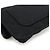 Borsa Eco Matelassé CHANEL Marrone Nero - vista 4
