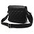 Borsa a Spalla Chanel Coco Cocoon Matelassé Piccola Nero - vista 3