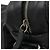 Borsa a Spalla Chanel Coco Cocoon Matelassé Piccola Nero - vista 7