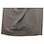 Vestido ajustado drapeado de lana y cuero taupe Joseph – Talla 36 - vista 5