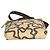 Autre Marque Borsa a tracolla TOUS Kaos nera e crema con firma orso, modello piccolo. Bianco - vista 7