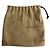 Knot Bottega Veneta Clutch Minauderie Bicolore in Pelle e Paillettes con Nodo - vista 12
