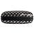 Knot Bottega Veneta Clutch Minauderie Bicolore in Pelle e Paillettes con Nodo - vista 3