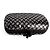 Knot Bottega Veneta Clutch Minauderie Bicolore in Pelle e Paillettes con Nodo - vista 6