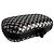 Knot Bottega Veneta Clutch Minauderie Bicolore in Pelle e Paillettes con Nodo - vista 7