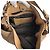 Prada Borsa a Spalla Hobo Daino in Pelle Beige - vista 7