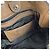 Prada Borsa a Spalla Hobo Daino in Pelle Beige - vista 8