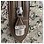 Louis Vuitton Speedy 30 Canvas Sequin Handtasche Braun - Ansicht 11