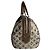 Louis Vuitton Speedy 30 Canvas Sequin Handtasche Braun - Ansicht 5