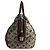Louis Vuitton Speedy 30 Canvas Sequin Handtasche Braun - Ansicht 6