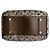 Louis Vuitton Speedy 30 Canvas Sequin Handtasche Braun - Ansicht 7