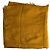 Gucci Foulard in Modal e Seta GG Giallo