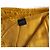 Gucci Foulard in Modal e Seta GG Giallo - vista 3