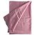 Gucci Foulard in Lana e Seta GG Rosa