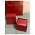 Luxusbox mit Cartier-Box für Love-Ring Rot - Ansicht 3