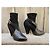 Stivaletti Sonia Rykiel in pelle nera Nero - vista 2