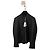 Givenchy Black Wool Jacquard Logo Jacket