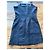 Versace Jeans Couture Mini Trägerkleid Schwarz Baumwolle - Ansicht 2
