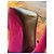 Décolleté Louis Vuitton Salomé Fucsia Nubuck Fuschia - vista 4