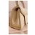 Borsa Tote Valentino Garavani Rockstud Mini in pelle crema - vista 10