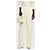 Borsa Tote Valentino Garavani Rockstud Mini in pelle crema - vista 12