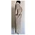 Beige Leinenstrickkleid By Malene Birger Größe 36-38 - Ansicht 13