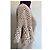 Beige Leinenstrickkleid By Malene Birger Größe 36-38 - Ansicht 14