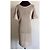 Beige Leinenstrickkleid By Malene Birger Größe 36-38 - Ansicht 15