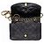 Chanel Diana Medium Flap Bag Schwarz - Ansicht 10