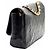 Chanel Diana Medium Flap Bag Schwarz - Ansicht 5