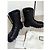 Botines Gucci Marmont Negro - vista 5