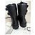 Botines Gucci Marmont Negro - vista 7