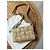 Borsa Cassette Bottega Veneta Beige - vista 13