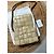Borsa Cassette Bottega Veneta Beige - vista 6