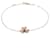 Van Cleef & Arpels Frivole Mini Bracelet Golden  - view 3