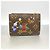 Louis Vuitton Monogram Vivienne Lisa Geldbörse Braun - Ansicht 9