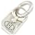 Collier Pendentif Evelyne d'Hermès Argenté  - vue 2