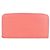 Cartera Zippy Epi Louis Vuitton Rosa