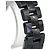 Chanel J12 Phantom 33mm Keramik Quarz Uhr - Ansicht 4