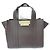 Autre Marque Borsa in pelle 2 in 1 Zac Posen Marrone