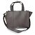 Autre Marque Borsa in pelle 2 in 1 Zac Posen Marrone - vista 2