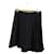 Autre Marque Falda Chic Plisada FOXEY Negro