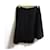 Autre Marque Falda Chic Plisada FOXEY Negro - vista 2