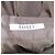 Autre Marque Falda Waffle Tuck FOXEY Beige - vista 5