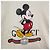 Camiseta de algodón con logo de colaboración Gucci Disney Crudo - vista 3