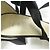 Autre Marque Sandali con tacco chunky in suede con lacci FOXEY Nero - vista 4