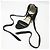 Autre Marque Sandali con tacco chunky in suede con lacci FOXEY Nero - vista 7