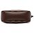 Trousse Pochette Damier Ebene Marrone Louis Vuitton - vista 3